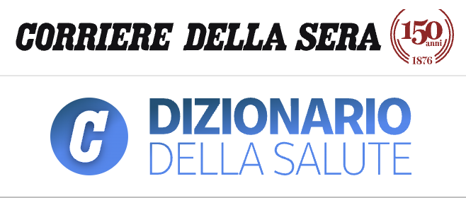 Corriere della Sera · Dizionario della Salute